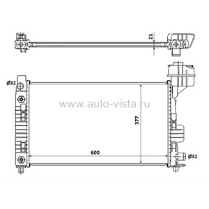   MB AKlass W168 1419 A/M  A1685000602